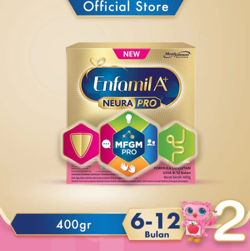 XXXENFAPRO A+SA BOX 400 GR