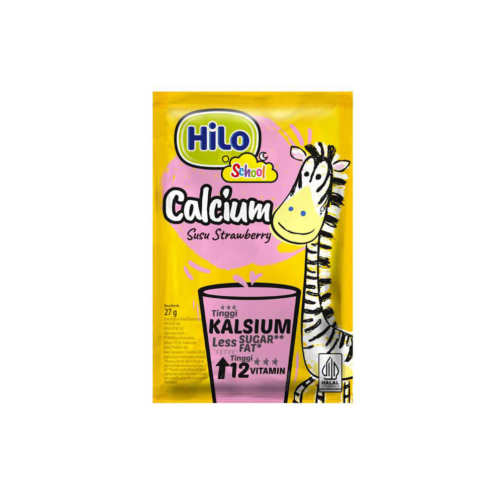 HILO SCHOOL STRAWBERRY 5'S 27GR(24)