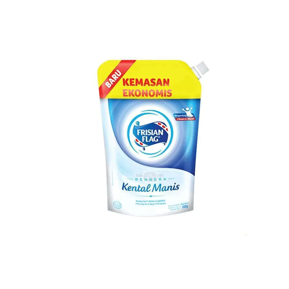 BENDERA SKM KRIMER POUCH 560GR(24)