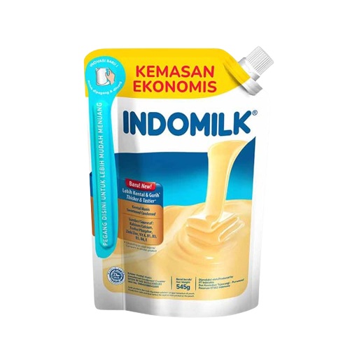 INDOMILK SKM PUTIH POUCH 545GR(24)