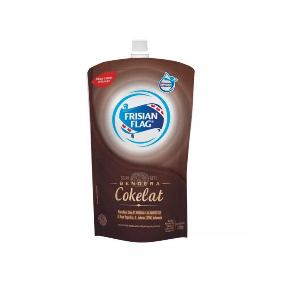 BENDERA SKM COKELAT PCH 280GR (24)
