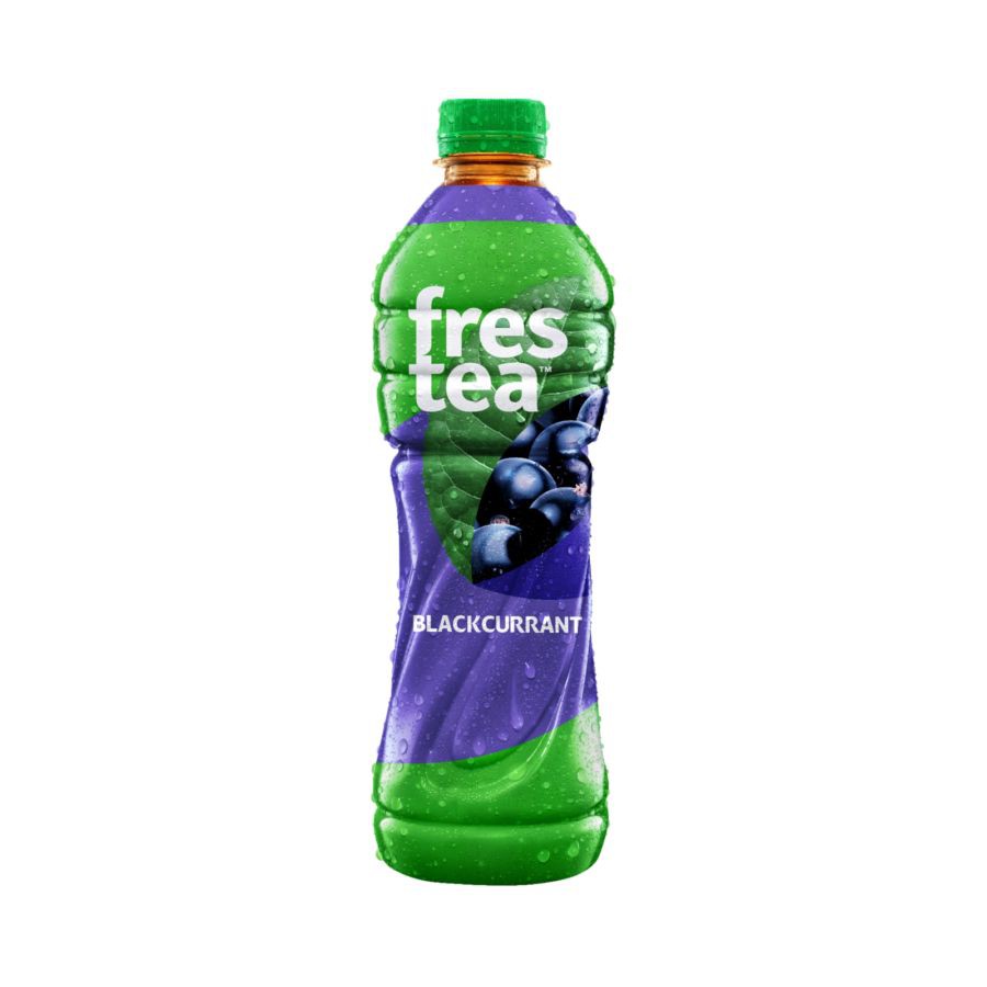FRESTEA BLACKCURRANT 500ML (12)