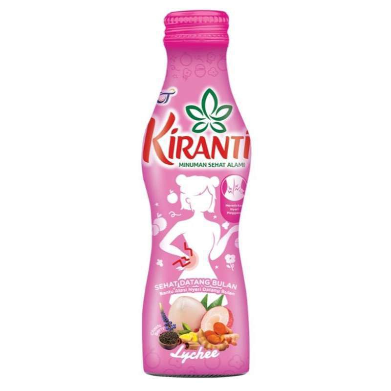 KIRANTI DATANG BULAN LECI 150M