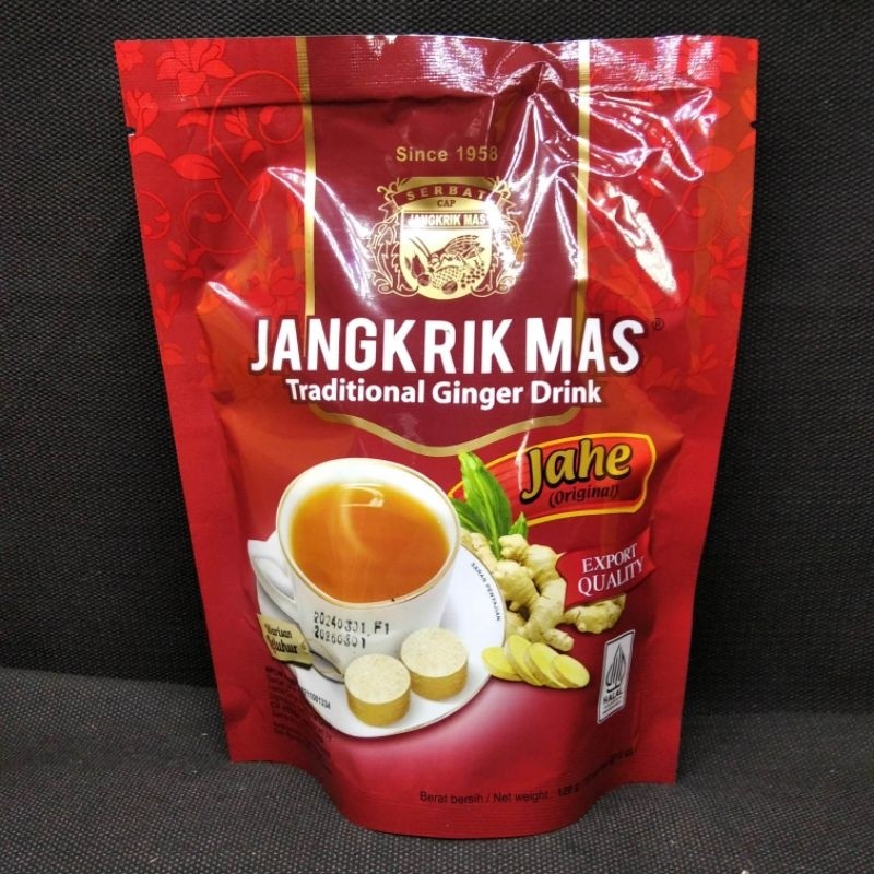 JANGKRIK MAS SERBAT 10'S (24)