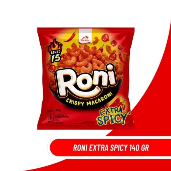 DUA KELINCI RONI EXTRA SPICY LVL 15 140GR (16)