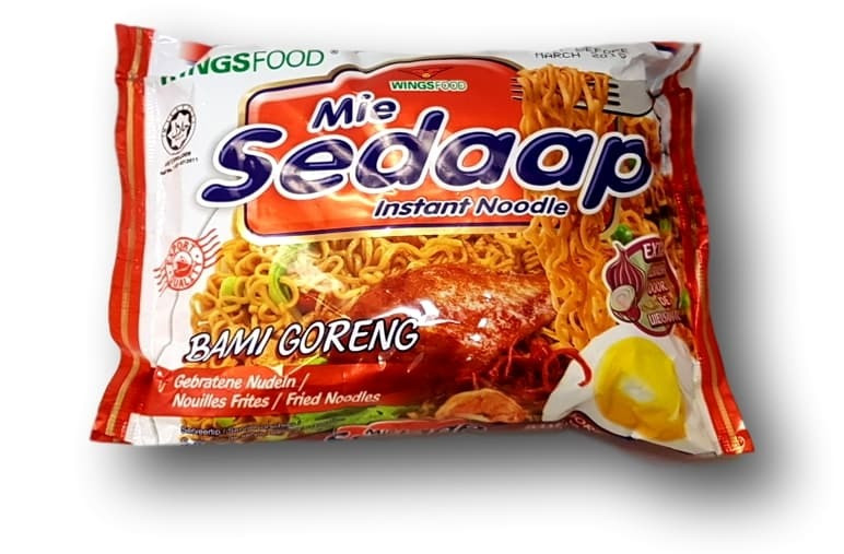 SEDAAP MIE GORENG 90 GR (40)