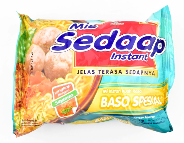 SEDAAP MIE BAKSO SPECIAL 77GR(40)