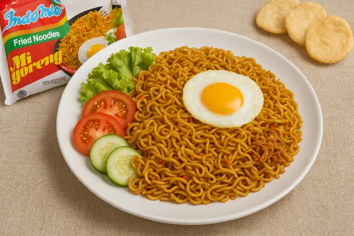 INDOMIE GORENG SAUS SPECIAL(40)GSS