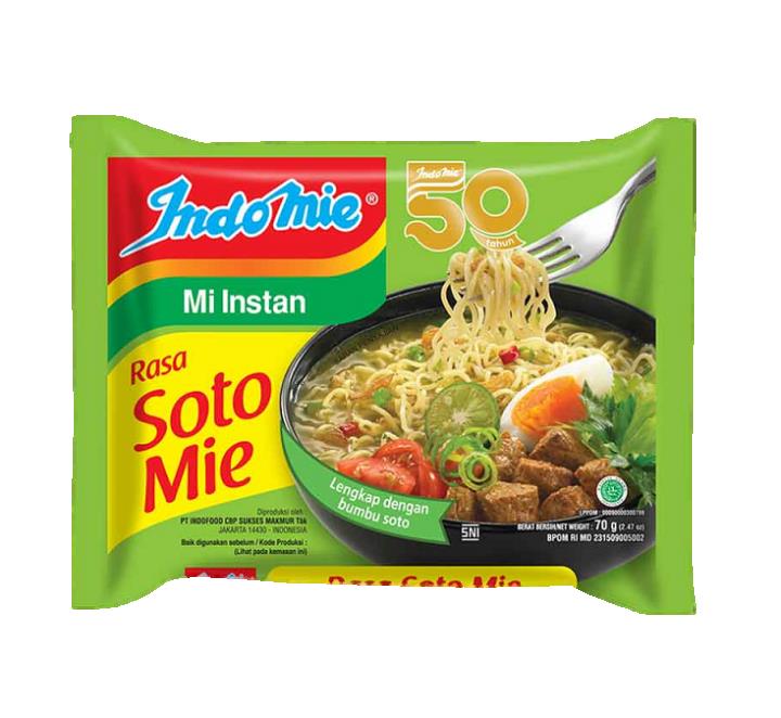 INDOMIE SOTO MIE(40)SM TP