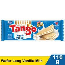 TANGO WFR VANILA 100G(24)