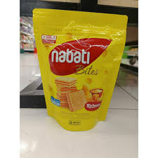 RICHEESE WAFER KEJU POUCH 100GR(18)