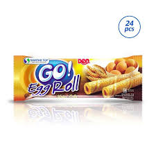 GO EGG ROLL 10 GR (192)