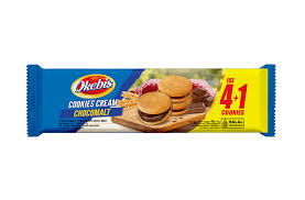 OKEBIS COOKIES CREAM CHOCOMALT 50GR