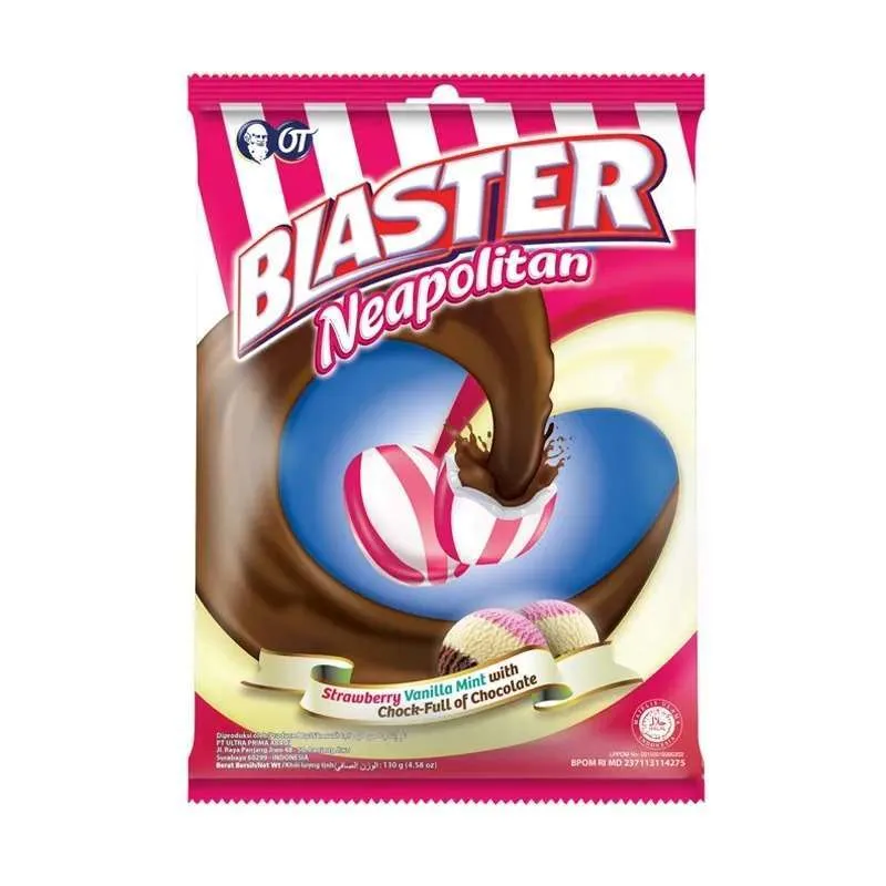 BLASTER NEAPOLITAN 210 GR (24)