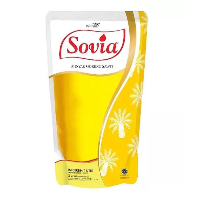 SOVIA REFILL 1LT(12)
