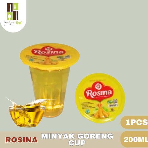 ROSINA MINYAK CUP 200ML(48)