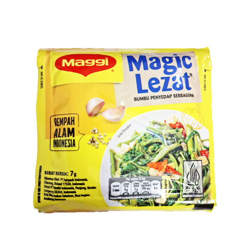 MAGGI MAGIC LEZAT SCT 10+1 (66)