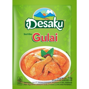 DESAKU BMB GULAI 12,5GR (120)