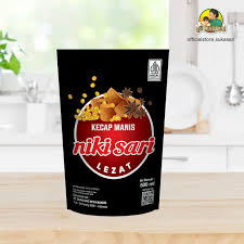 NIKISARI KCP MANIS LZT REF 500ML