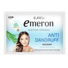EMERON SHP ANTI DANDRUFF BDT 6'S(40)