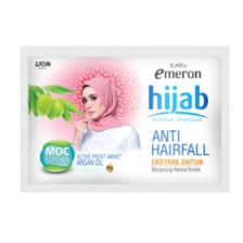 EMERON SHP HIJAB ANTI HAIRFALL SCT 12'S@10ML (20)