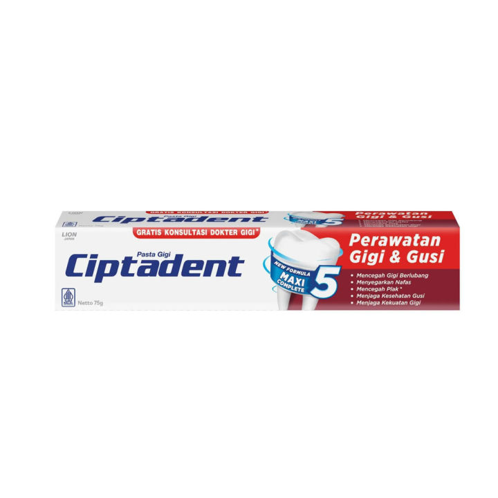 CIPTADENT PG MAXI  COMPLETE 75GR(72)
