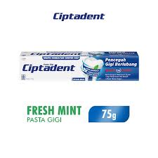 CIPTADENT PG FRESH 75GR(72)