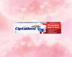 CIPTADENT PG MAXI 12 COMPLT 190GR/24