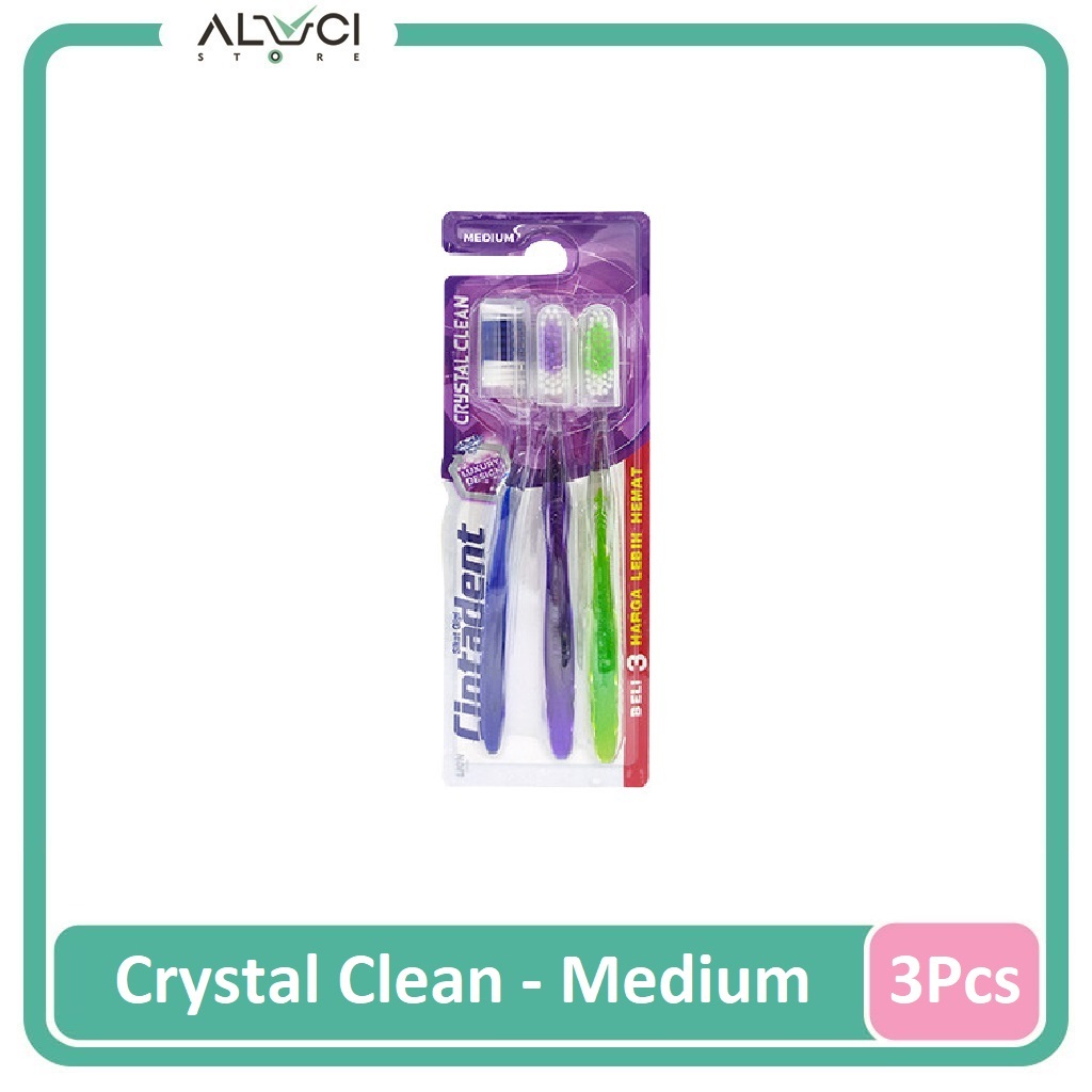 CIPTADENT SG CRYSTAL C MED 3S