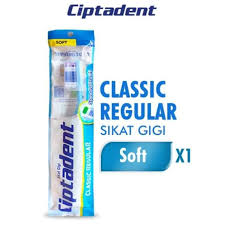CIPTADENT SG CLASSIC REG SOFT (12)