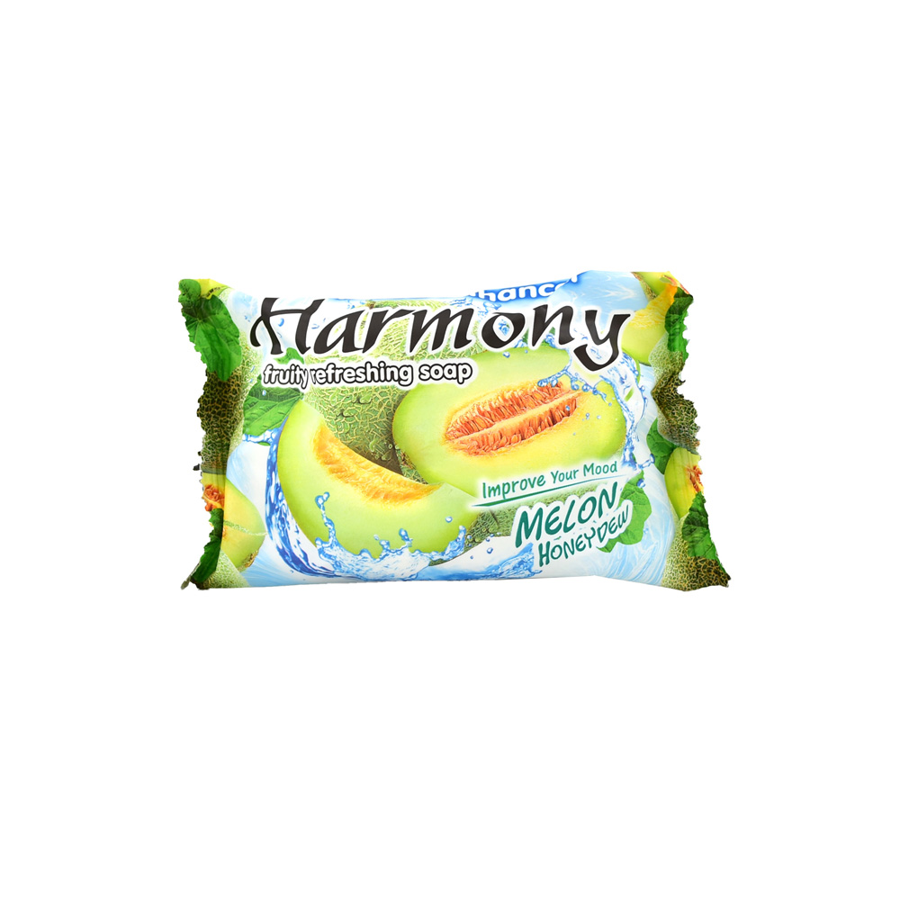 HARMONY SOAP MELON 70GR (72)