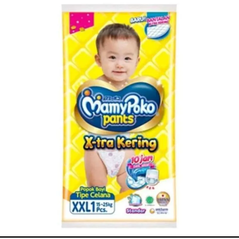 MAMYPOKO PANTS STD XXL-1 (120)