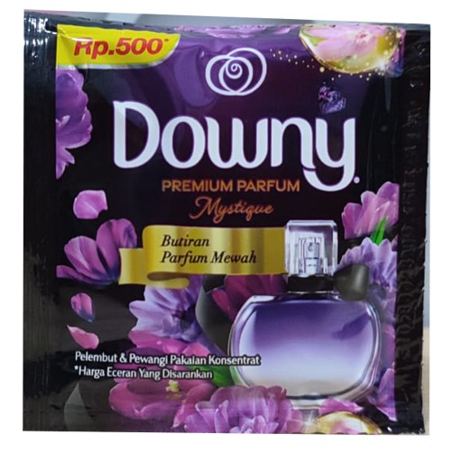 DOWNY MYSTIQUE 6'S@10ML (120)