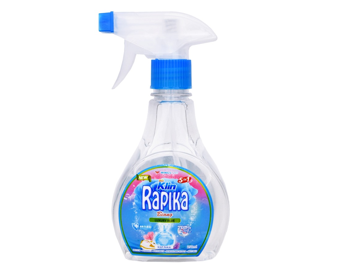 RAPIKA BIANG BIRU BTL 250ML/12