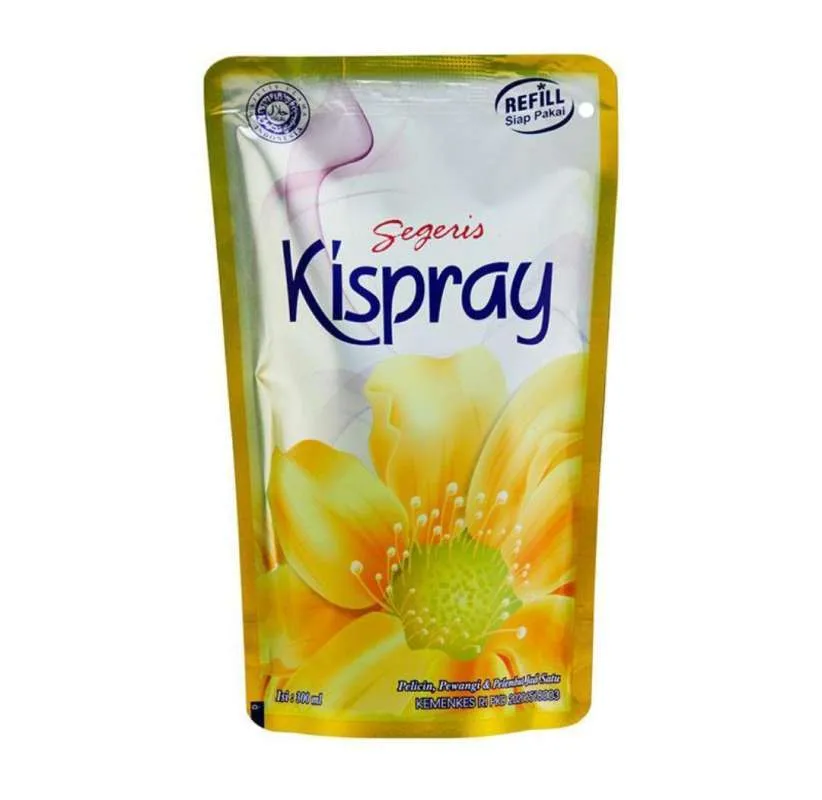KISPRAY REF SEGARIS 300ML (24) TP