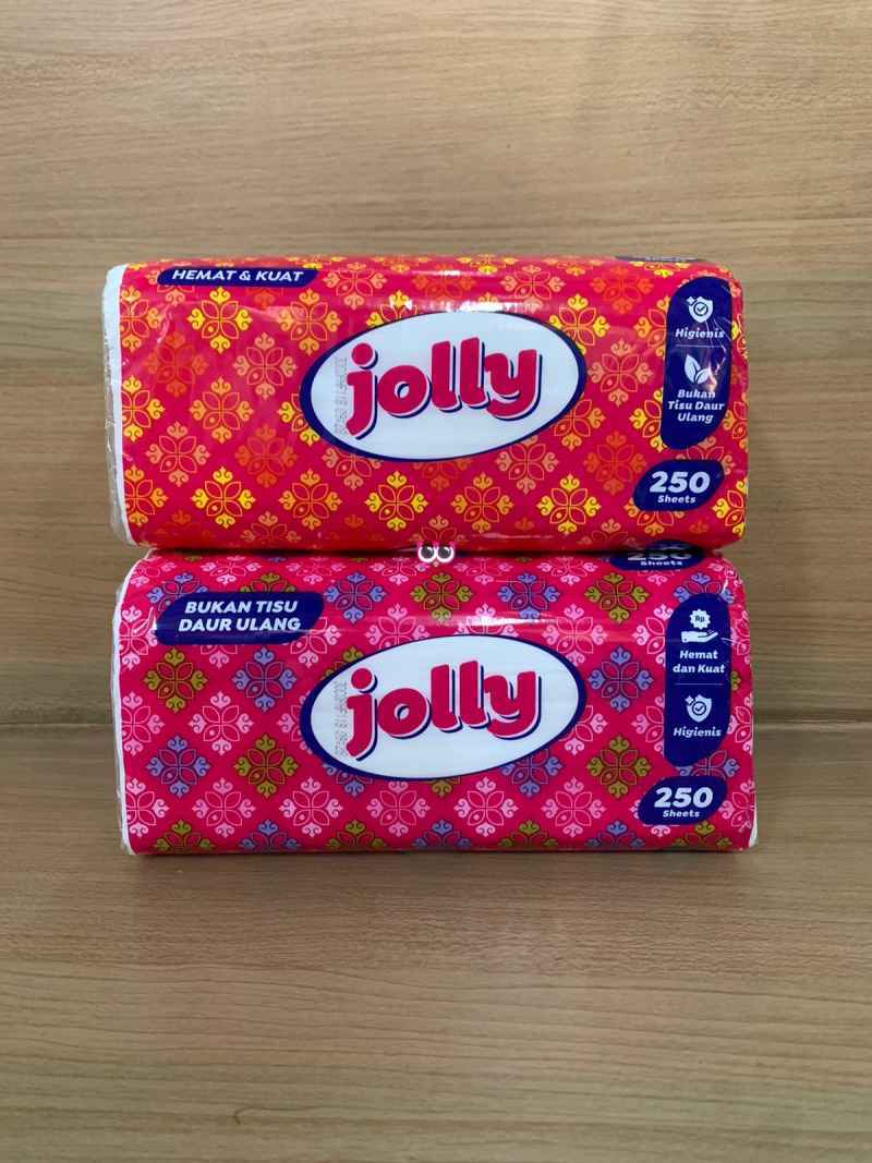 JOLLY FSP SOFTPACK 250'S(48)24306