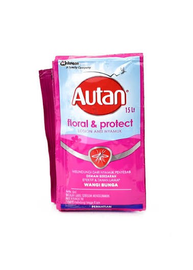 AUTAN FLORAL&PROTECT SCT 6'S