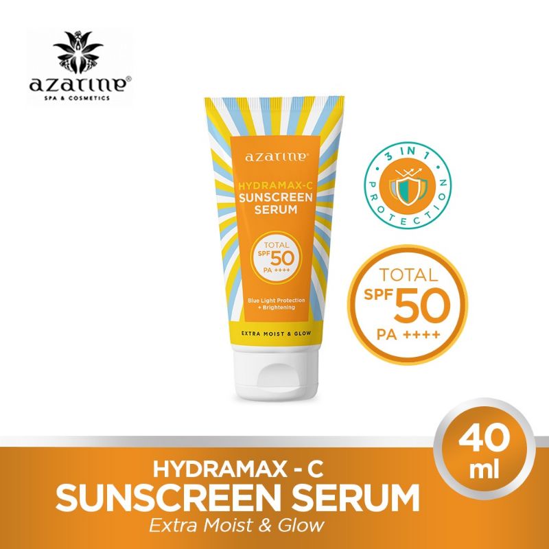 AZARINE HYDRAMAX C SUNSCREEN SERUM 40ML