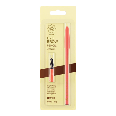 VIVA PENSIL ALIS COKLAT