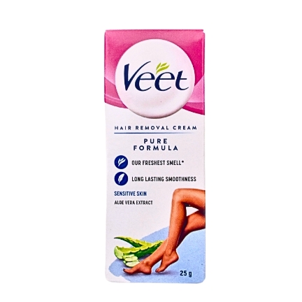 VEET HRC SENSITIVE 25GR