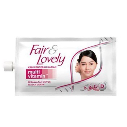 FAIR&LOVELY MULTI VIT CREAM 7.5G(144)