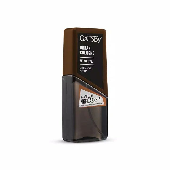 GATSBY URBAN BOOTY SPRAY ATRACTIVE